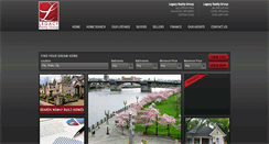Desktop Screenshot of legacyrenw.com
