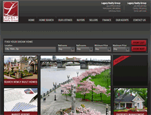 Tablet Screenshot of legacyrenw.com